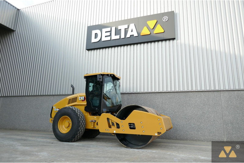 Caterpillar CS10GC - Wals: afbeelding 3 Caterpillar CS10GC - Wals: afbeelding 3
