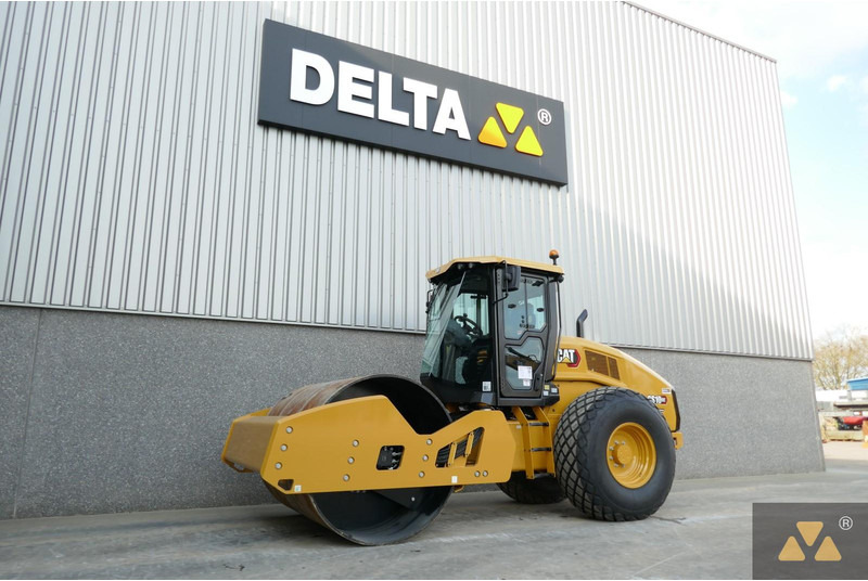 Caterpillar CS10GC - Wals: afbeelding 4 Caterpillar CS10GC - Wals: afbeelding 4