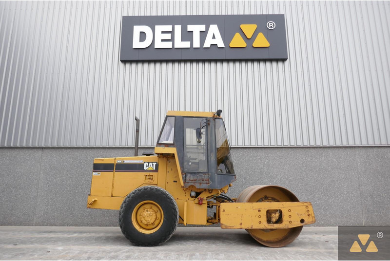 Caterpillar CS433C - Wals: afbeelding 2 Caterpillar CS433C - Wals: afbeelding 2