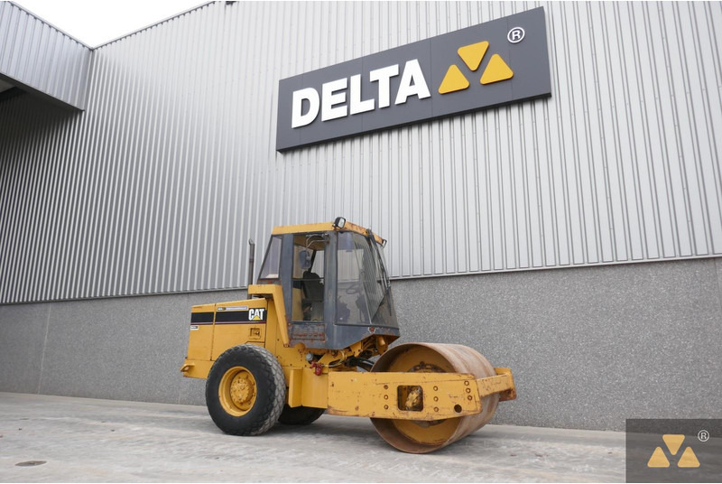 Caterpillar CS433C - Wals: afbeelding 3 Caterpillar CS433C - Wals: afbeelding 3