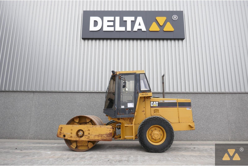 Caterpillar CS433C - Wals: afbeelding 1 Caterpillar CS433C - Wals: afbeelding 1