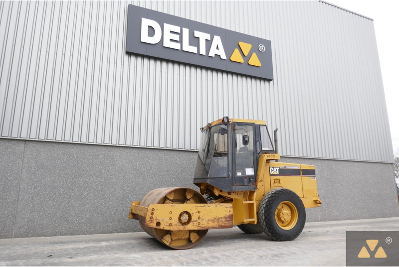 Caterpillar CS433C - Wals: afbeelding 4 Caterpillar CS433C - Wals: afbeelding 4