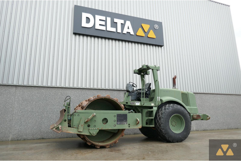 Caterpillar CS563D Ex-army - Wals: afbeelding 4 Caterpillar CS563D Ex-army - Wals: afbeelding 4