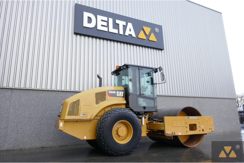 Caterpillar CS64B - Wals: afbeelding 5 Caterpillar CS64B - Wals: afbeelding 5