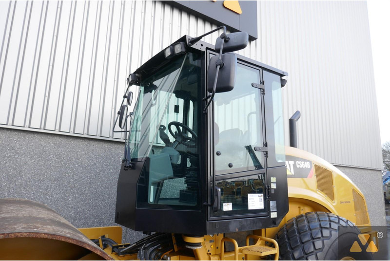 Wals Caterpillar CS64B: afbeelding 8