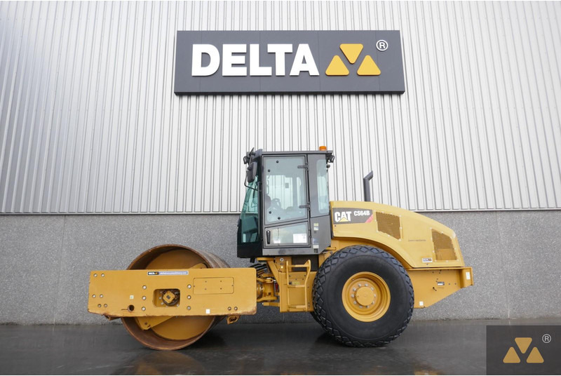 Caterpillar CS64B - Wals: afbeelding 1 Caterpillar CS64B - Wals: afbeelding 1