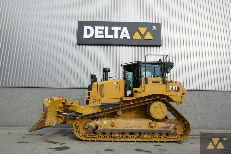 Bulldozer Caterpillar D6 LGP: afbeelding 1