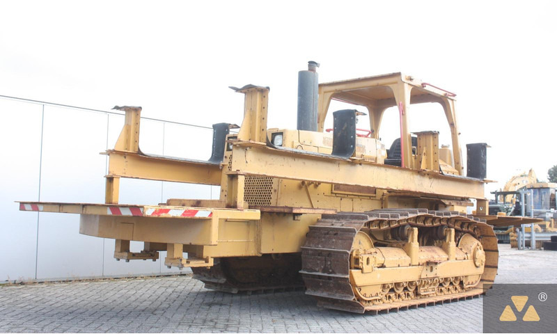 Caterpillar D6E Pipe carrier - Pijpenlegger: afbeelding 4 Caterpillar D6E Pipe carrier - Pijpenlegger: afbeelding 4