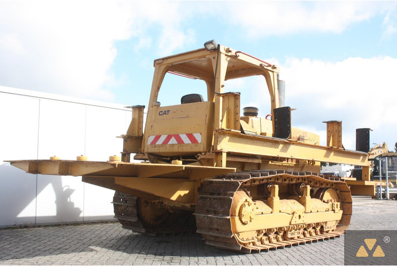 Caterpillar D6E Pipe carrier - Pijpenlegger: afbeelding 5 Caterpillar D6E Pipe carrier - Pijpenlegger: afbeelding 5