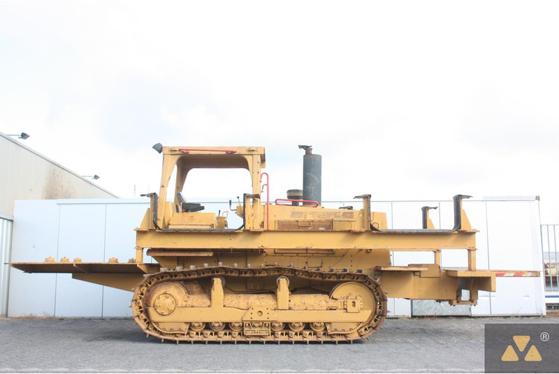 Caterpillar D6E Pipe carrier - Pijpenlegger: afbeelding 2 Caterpillar D6E Pipe carrier - Pijpenlegger: afbeelding 2
