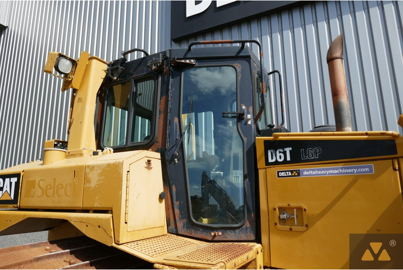 Bulldozer Caterpillar D6T LGP: afbeelding 16