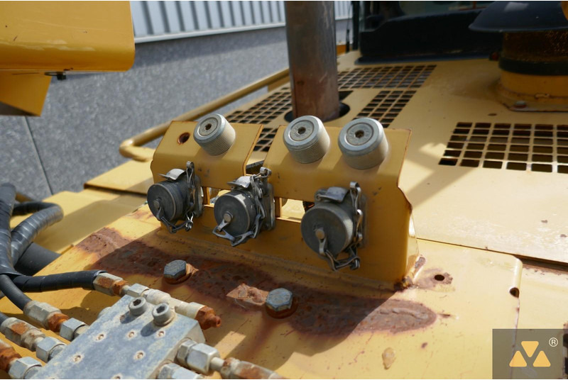 Bulldozer Caterpillar D6T LGP: afbeelding 19