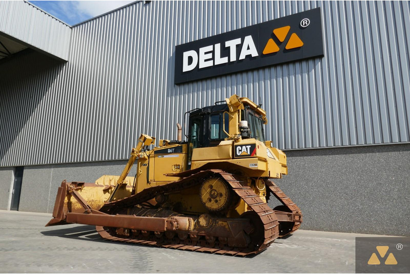 Bulldozer Caterpillar D6T LGP: afbeelding 6