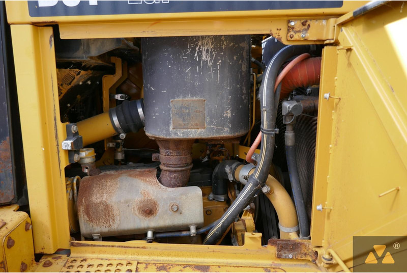 Bulldozer Caterpillar D6T LGP: afbeelding 14