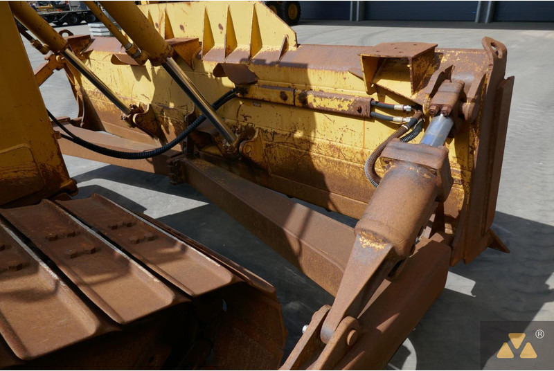 Bulldozer Caterpillar D6T LGP: afbeelding 11