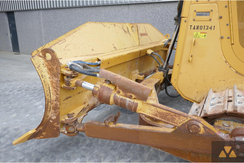 Bulldozer Caterpillar D7E: afbeelding 14