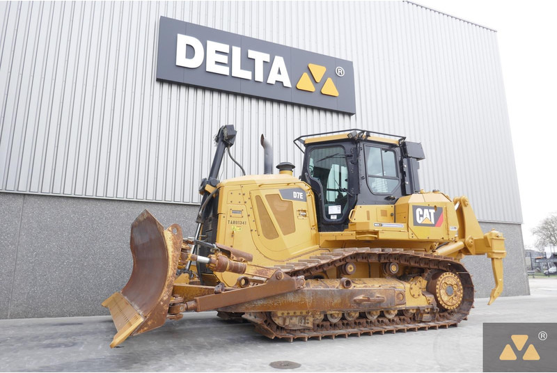 Caterpillar D7E - Bulldozer: afbeelding 4 Caterpillar D7E - Bulldozer: afbeelding 4