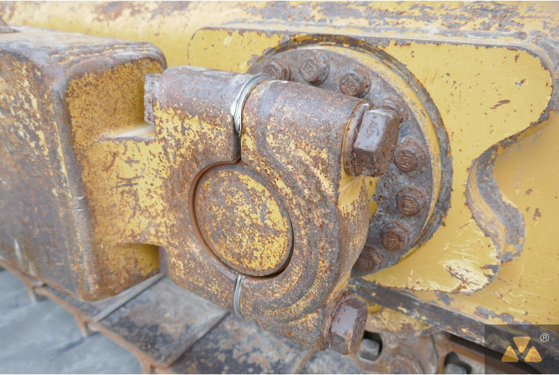 Bulldozer Caterpillar D7E: afbeelding 17