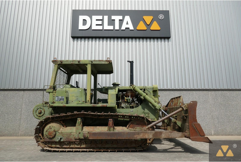 Caterpillar D7F Ex- - Bulldozer: afbeelding 2 Caterpillar D7F Ex- - Bulldozer: afbeelding 2