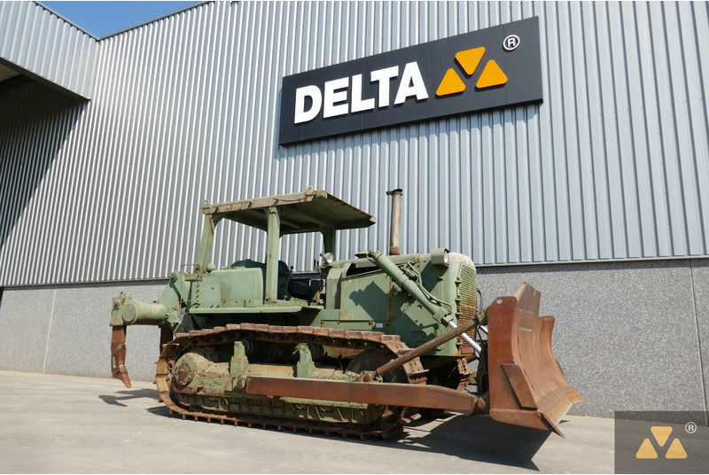 Caterpillar D7F Ex- - Bulldozer: afbeelding 3 Caterpillar D7F Ex- - Bulldozer: afbeelding 3