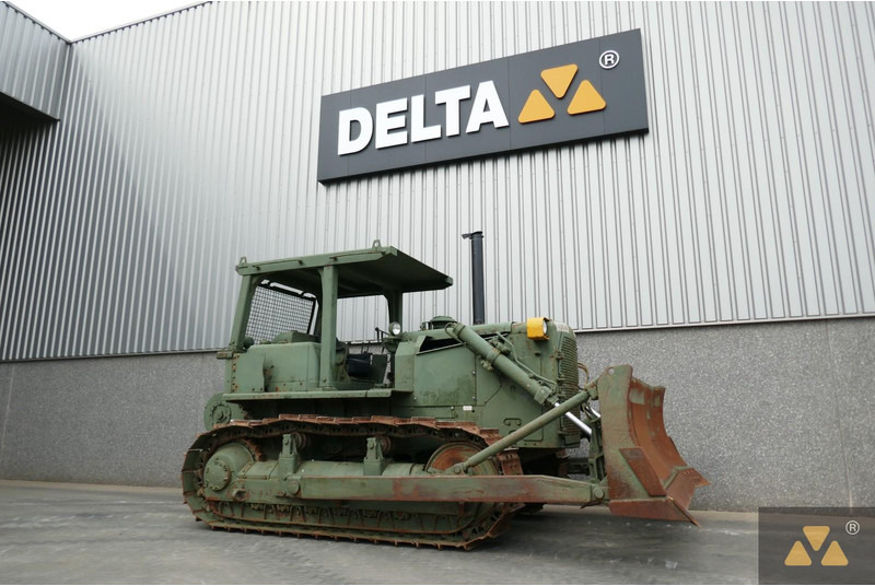 Caterpillar D7F Ex- - Bulldozer: afbeelding 3 Caterpillar D7F Ex- - Bulldozer: afbeelding 3