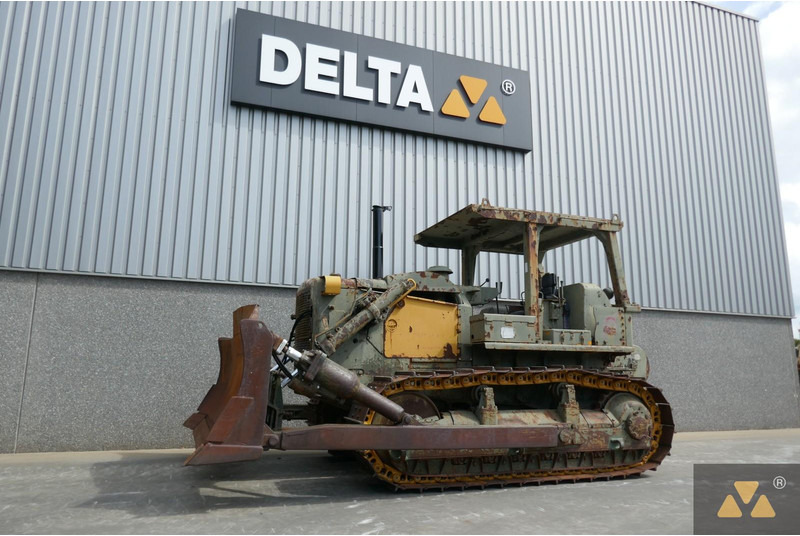 Caterpillar D7F Ex- - Bulldozer: afbeelding 4 Caterpillar D7F Ex- - Bulldozer: afbeelding 4