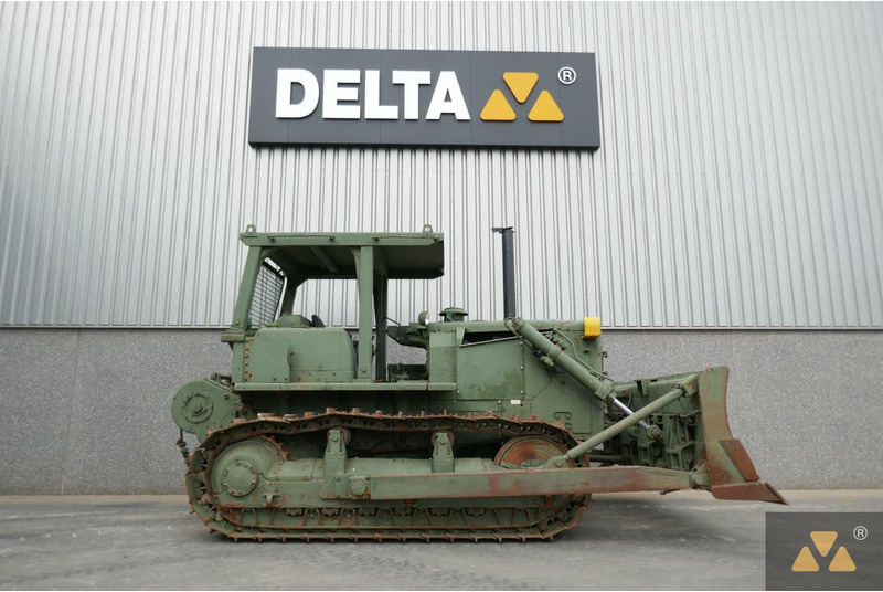 Caterpillar D7F Ex- - Bulldozer: afbeelding 2 Caterpillar D7F Ex- - Bulldozer: afbeelding 2