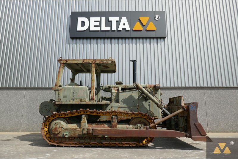 Caterpillar D7F Ex- - Bulldozer: afbeelding 2 Caterpillar D7F Ex- - Bulldozer: afbeelding 2