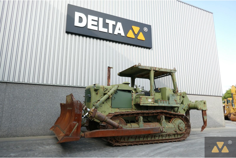 Caterpillar D7F Ex- - Bulldozer: afbeelding 4 Caterpillar D7F Ex- - Bulldozer: afbeelding 4