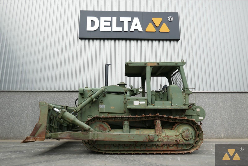 Caterpillar D7F Ex- - Bulldozer: afbeelding 1 Caterpillar D7F Ex- - Bulldozer: afbeelding 1