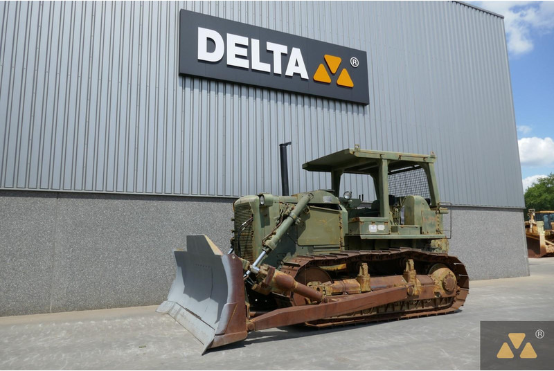 Caterpillar D7F Ex- - Bulldozer: afbeelding 4 Caterpillar D7F Ex- - Bulldozer: afbeelding 4