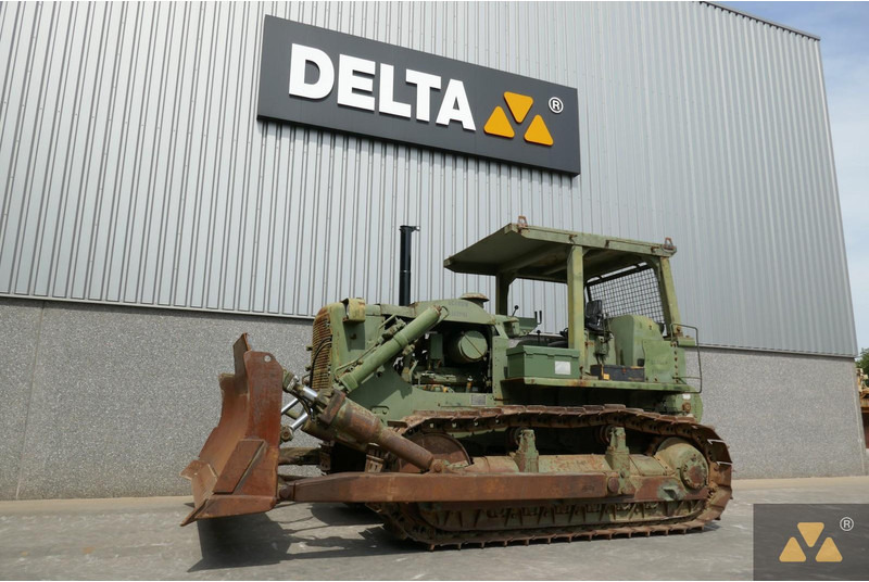 Caterpillar D7F Ex- - Bulldozer: afbeelding 4 Caterpillar D7F Ex- - Bulldozer: afbeelding 4