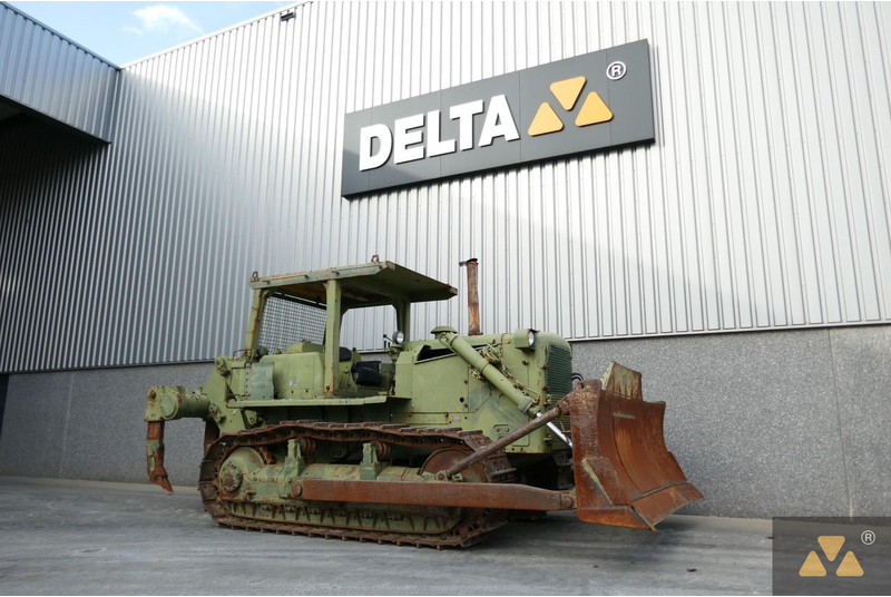 Caterpillar D7F Ex- - Bulldozer: afbeelding 3 Caterpillar D7F Ex- - Bulldozer: afbeelding 3