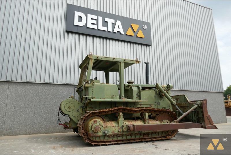 Caterpillar D7F Ex- - Bulldozer: afbeelding 5 Caterpillar D7F Ex- - Bulldozer: afbeelding 5