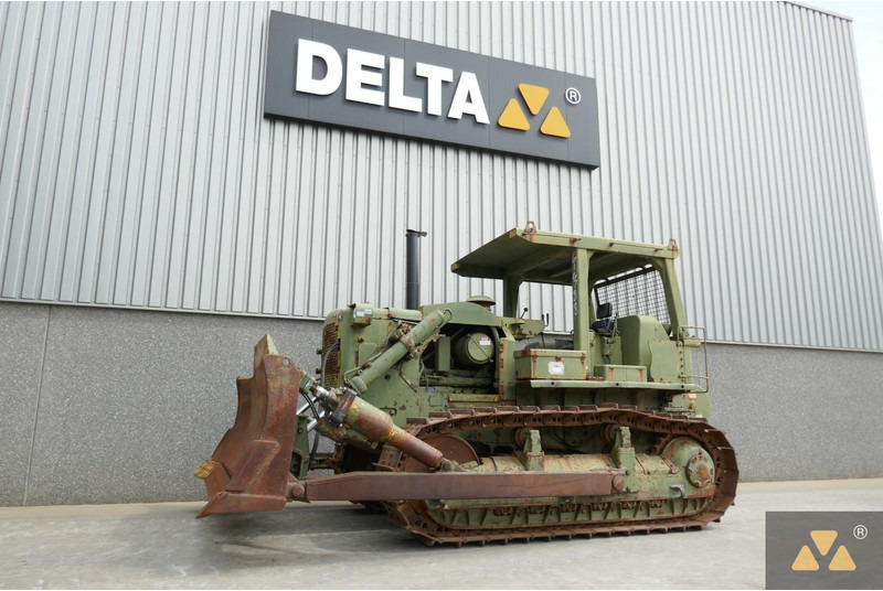 Caterpillar D7F Ex- - Bulldozer: afbeelding 4 Caterpillar D7F Ex- - Bulldozer: afbeelding 4