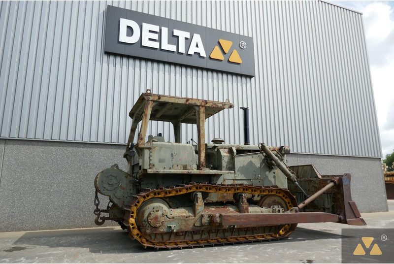 Caterpillar D7F Ex- - Bulldozer: afbeelding 5 Caterpillar D7F Ex- - Bulldozer: afbeelding 5