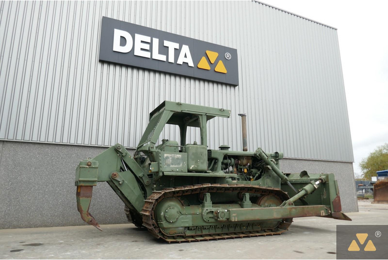 Caterpillar D7G Ex- - Bulldozer: afbeelding 5 Caterpillar D7G Ex- - Bulldozer: afbeelding 5
