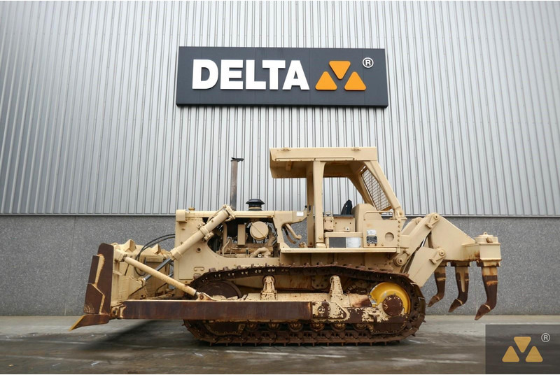 Caterpillar D7G Ex- - Bulldozer: afbeelding 1 Caterpillar D7G Ex- - Bulldozer: afbeelding 1