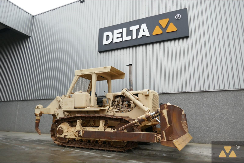 Caterpillar D7G Ex- - Bulldozer: afbeelding 3 Caterpillar D7G Ex- - Bulldozer: afbeelding 3