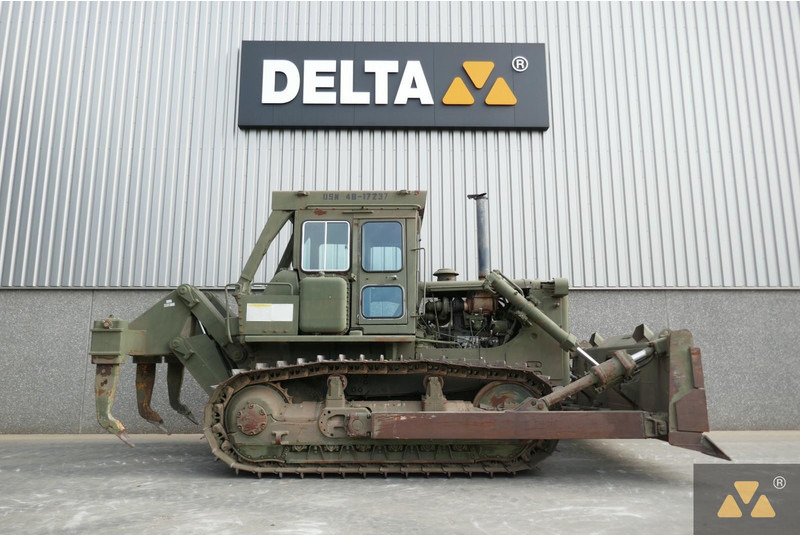Caterpillar D7G Ex- - Bulldozer: afbeelding 2 Caterpillar D7G Ex- - Bulldozer: afbeelding 2