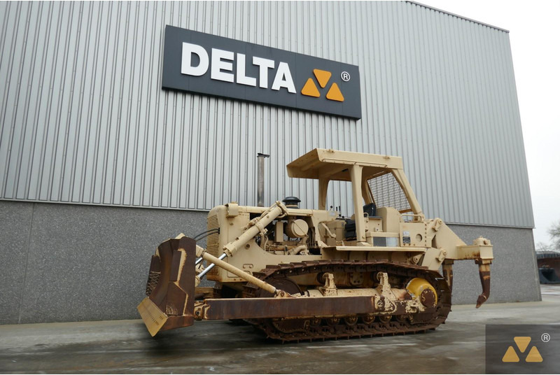 Caterpillar D7G Ex- - Bulldozer: afbeelding 4 Caterpillar D7G Ex- - Bulldozer: afbeelding 4