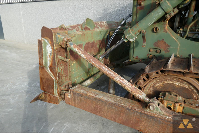 Bulldozer Caterpillar D7G Ex-: afbeelding 13