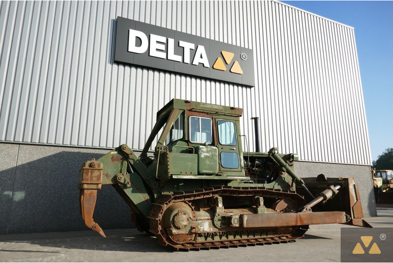 Caterpillar D7G Ex- - Bulldozer: afbeelding 5 Caterpillar D7G Ex- - Bulldozer: afbeelding 5