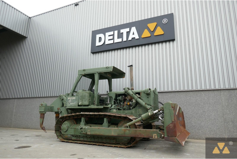 Caterpillar D7G Ex- - Bulldozer: afbeelding 3 Caterpillar D7G Ex- - Bulldozer: afbeelding 3