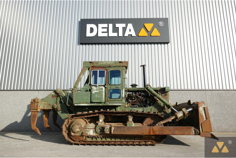 Caterpillar D7G Ex- - Bulldozer: afbeelding 2 Caterpillar D7G Ex- - Bulldozer: afbeelding 2