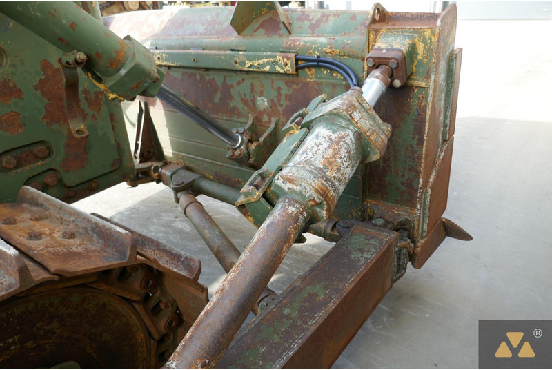 Bulldozer Caterpillar D7G Ex-: afbeelding 12