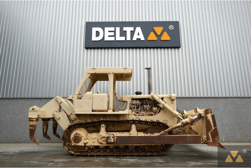 Caterpillar D7G Ex- - Bulldozer: afbeelding 2 Caterpillar D7G Ex- - Bulldozer: afbeelding 2