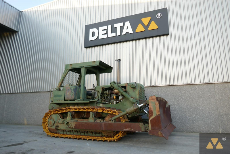 Caterpillar D7G Ex- - Bulldozer: afbeelding 3 Caterpillar D7G Ex- - Bulldozer: afbeelding 3