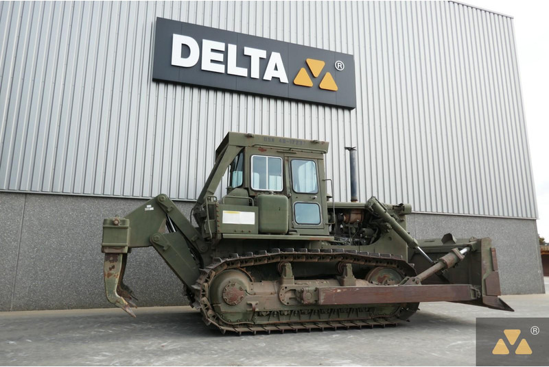 Caterpillar D7G Ex- - Bulldozer: afbeelding 5 Caterpillar D7G Ex- - Bulldozer: afbeelding 5