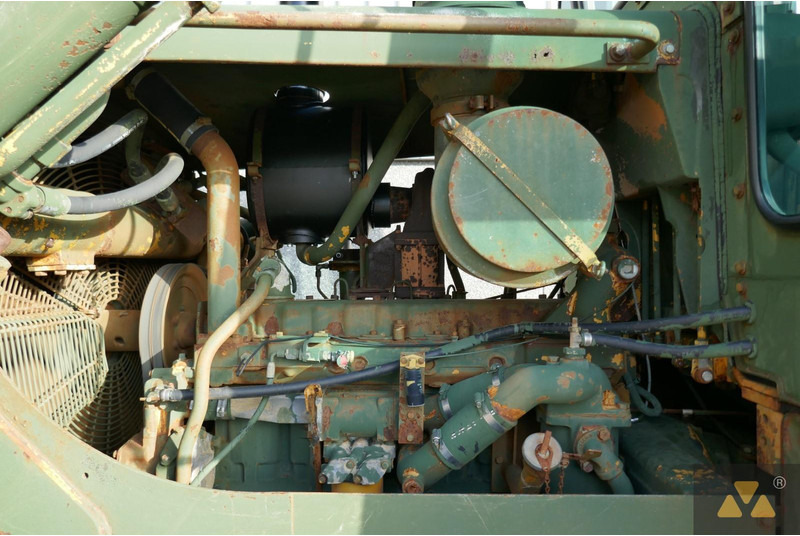 Bulldozer Caterpillar D7G Ex-: afbeelding 20